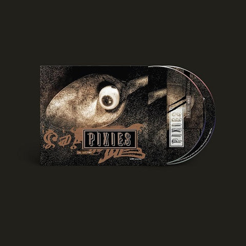 Pixies Live at the BBC New CD