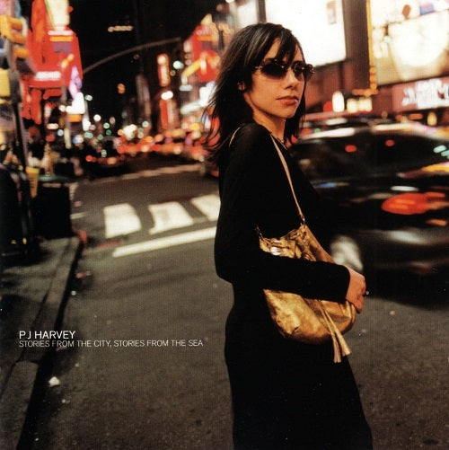 PJ Harvey Stories from the City Stories from the Sea New CD