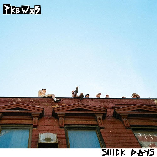 Pkew Pkew Pkew Siiick Days New CD