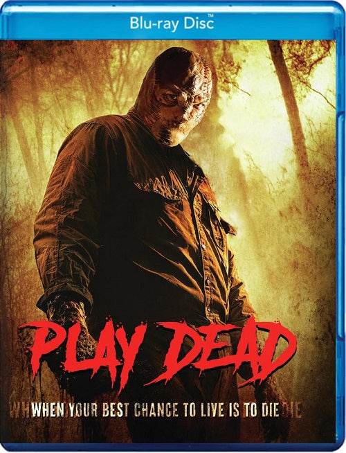 Play Dead (Paula Brasca Damian Castillo Marta Quarleri) New Blu-ray Presale