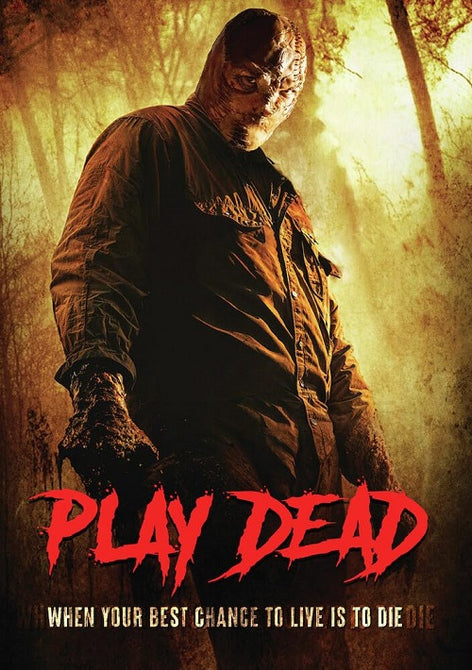 Play Dead (Paula Brasca Damian Castillo Marta Quarleri) New DVD Presale