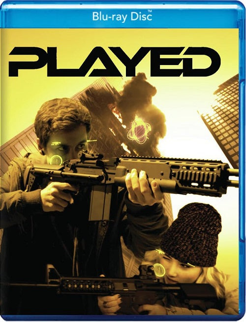 Played (Munro Chambers Stephanie La Rochelle) New Blu-ray Presale