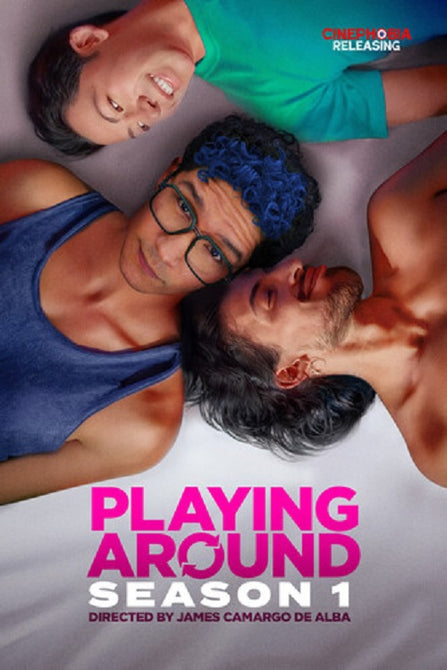 Playing Around Season 1 Series One First New DVD Presale