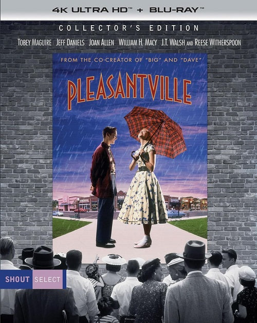 Pleasantville (Tobey Maguire) Collectors Edition 4K Ultra HD Blu-ray Presale