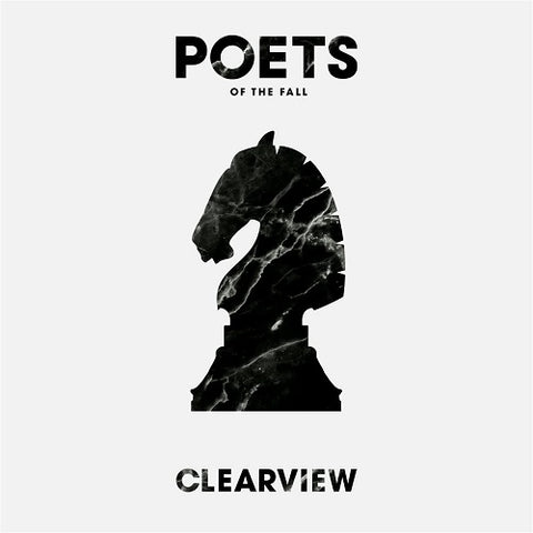 Poets of the Fall Clearview New CD