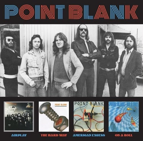 Point Blank MCA Collection 2 Disc New CD Presale