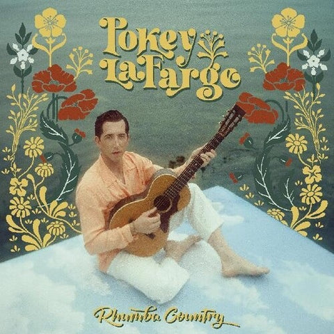 Pokey LaFarge Rhumba Country Autographed New CD