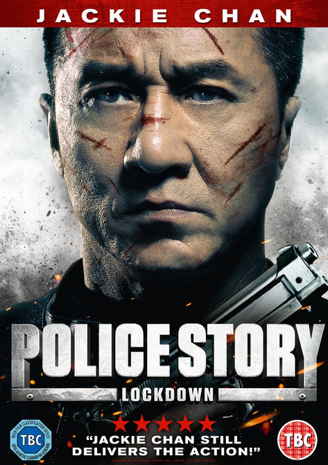 Police Story Lockdown (Jackie Chan, Ye Liu, Tian Jing) New Region 4 DVD