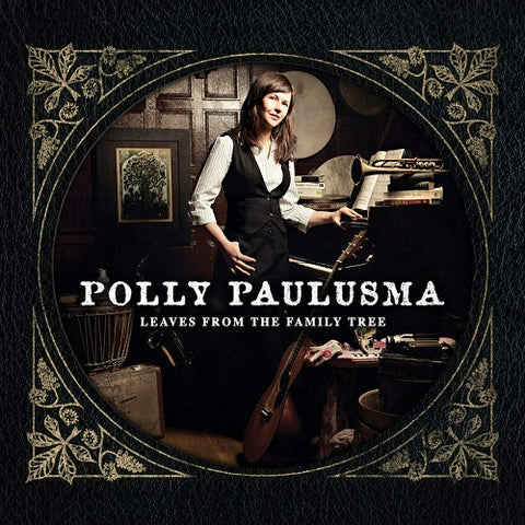 Polly Paulusma Leaves from the Family Tree New CD