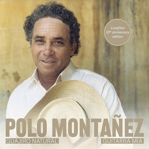 Polo Montanez Guajiro Natural Guitarra Mia 2 Disc New CD