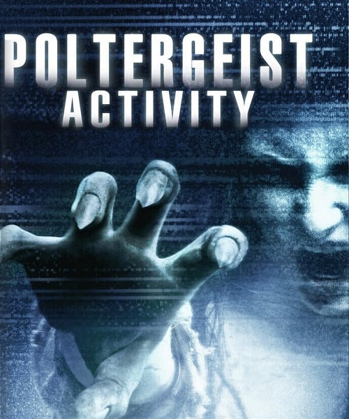 Poltergeist Activity (Lee Bane Natalie Martins) New Blu-ray Presale