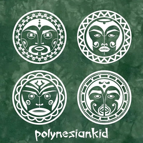 Polynesiankid Self Titled New CD