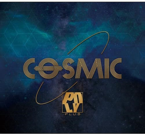 POLYPLUS Cosmic New CD