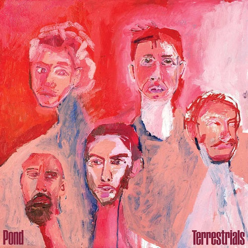 Pond Terrestrials New CD Presale