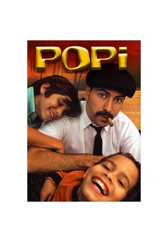 Popi (Alan Arkin Anthony Holland Barbara Dana Rita Moreno) New DVD