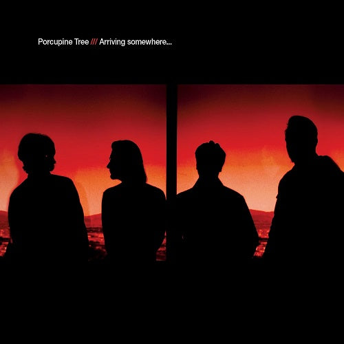 Porcupine Tree Arriving Somewhere 3 Disc New CD + Blu-ray Box Set Presale