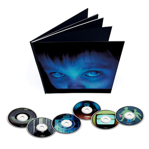 Porcupine Tree Fear Of A Blank Planet Deluxe Edition 5 Disc CD + Blu-ray Box Set