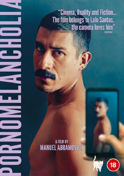 Pornomelancholia (Lalo Santos Adrian Zuki El Indio Brayan) New DVD
