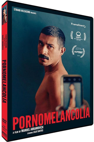 Pornomelancolia (Lalo Santos Adrian Zuki Chacalito Regio) New DVD