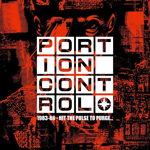 Portion Control 1983-86 Hit The Pulse To Purge 1983 86 4 Disc New CD Presale
