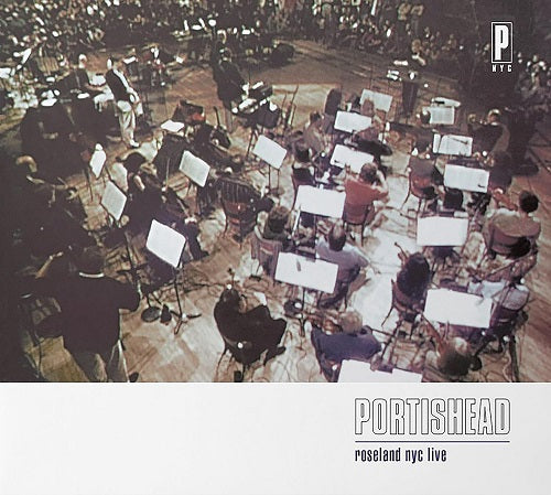 Portishead Roseland NYC Live New CD