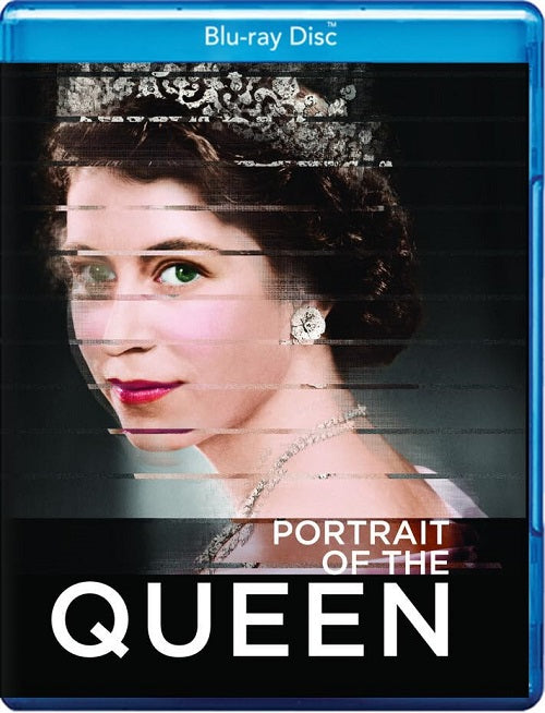 Portrait Of The Queen (Charles Dance) New Blu-ray Presale