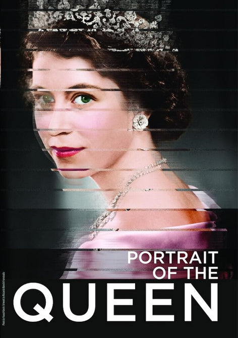Portrait Of the Queen (Charles Dance) New DVD Presale