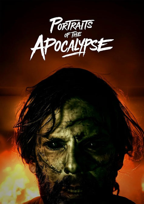 Portraits Of The Apocalypse (Demian Salomon Ezequiel Rodriguez) DVD Presale