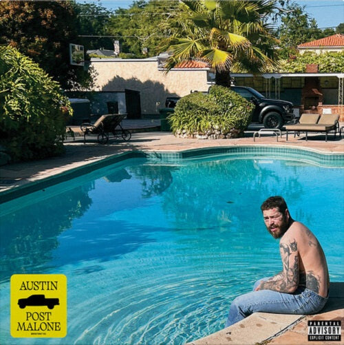 Post Malone Austin New CD