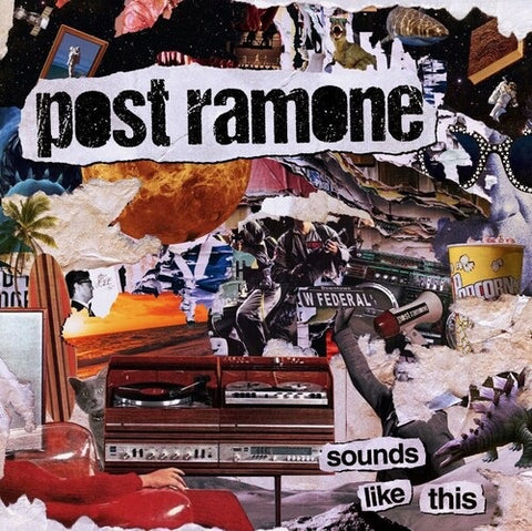 Post Ramone Sounds Like This New CD