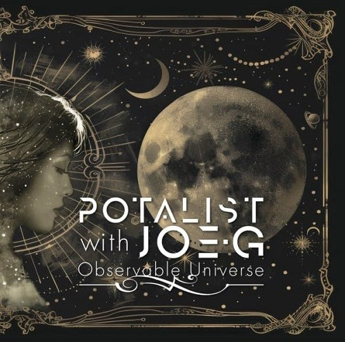 Potalist Observable Universe New CD