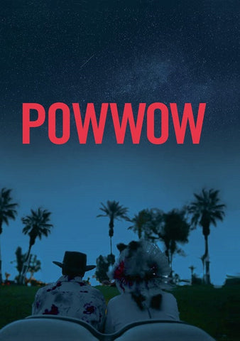 Pow Wow (Robinson Devor Byron Grace Scheky Greene Ann Heavey) New DVD