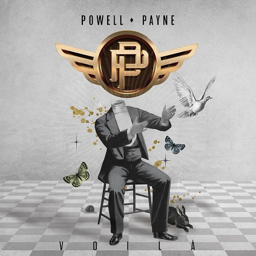 Powell Payne Voila New CD