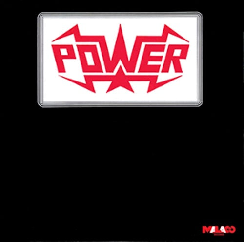 Power + 2 Self Titled Two New CD