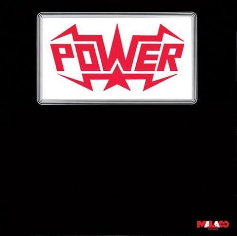 Power Self Titled New CD