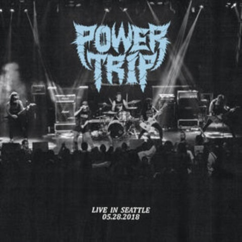 Power Trip Live in Seattle 05 28 2018 New CD