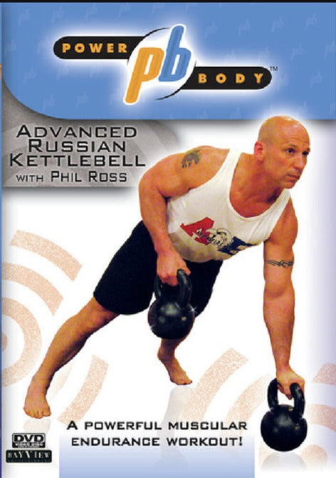 Powerbody Strength And Core Workout 2 DVD Set With Trish Muse & New DVD Presale