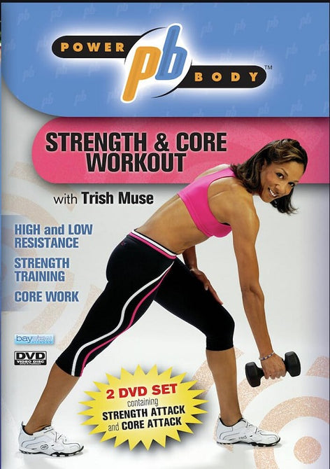 Powerbody Advanced Russian Kettlebell With Phil Ross New DVD Presale