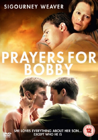 Prayers For Bobby (Sigourney Weaver Ryan Kelley Henry Czerny) New Region 4 DVD