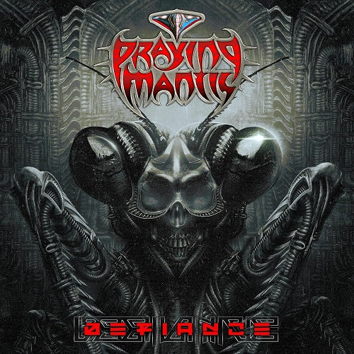 Praying Mantis Defiance New CD