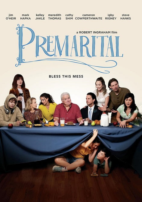 Premarital (Jim O'Heir Mark Hapka Kelley Jakle) New DVD Presale