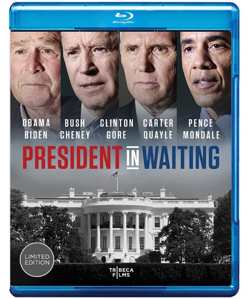 President in Waiting (Barack Obama Bill Clinton) New Blu-ray Presale