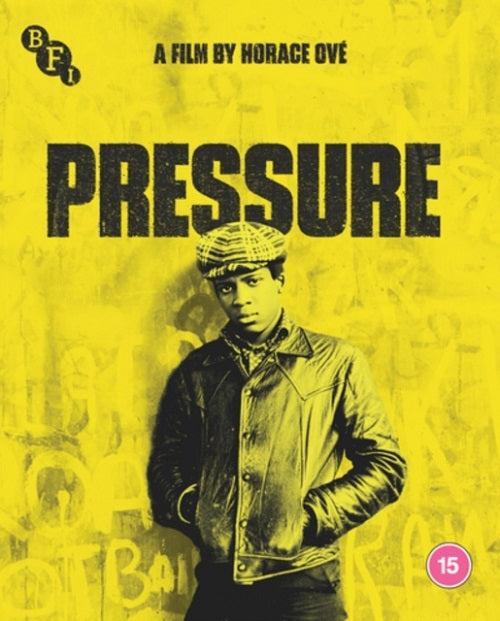 Pressure (Herbert Norville Oscar James) New Region B Blu-ray Presale