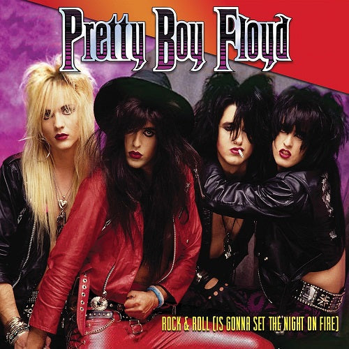 Pretty Boy Floyd Rock & Roll Is Gonna Set The Night On Fire And New CD