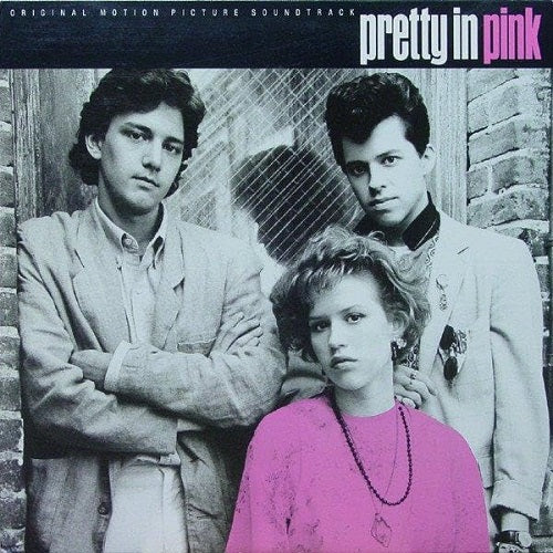 Pretty In Pink Original Soundtrack Limted Edition New CD