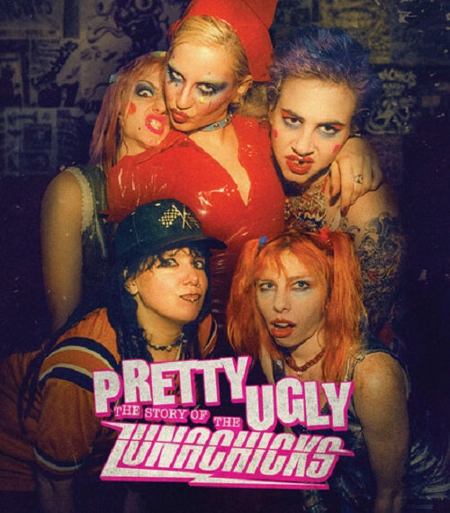 Pretty Ugly The Story of the Lunachicks (Gina Volpe) New Blu-ray Presale