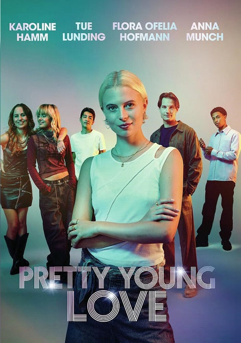 Pretty Young Love (Karoline Hamm Flora Ofelia Hofmann Lindahl) New DVD Presale