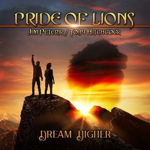 Pride of Lions Dream Higher New CD