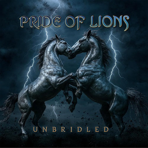 Pride of Lions Unbridled New CD Presale
