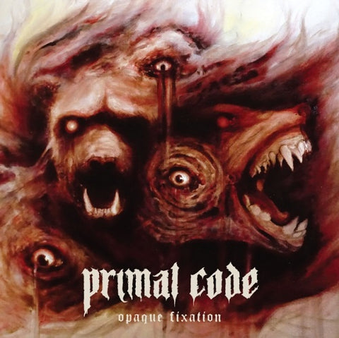 Primal Code Opaque Fixation New CD